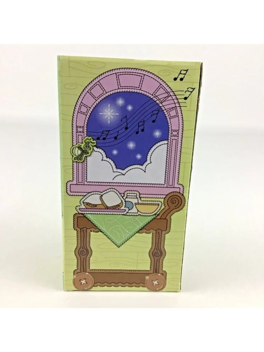 Disney Princess And The Frog Sweet Seams Cloth 6